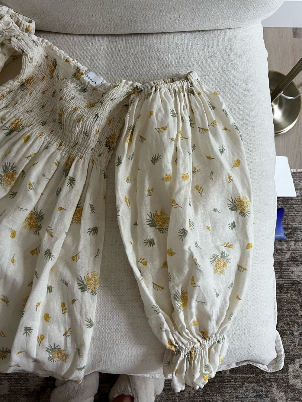Sleeper dress - Picture 3 of 9